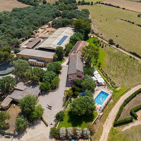 Finca Agroturismo Son Menut Felanitx Kültér fotó