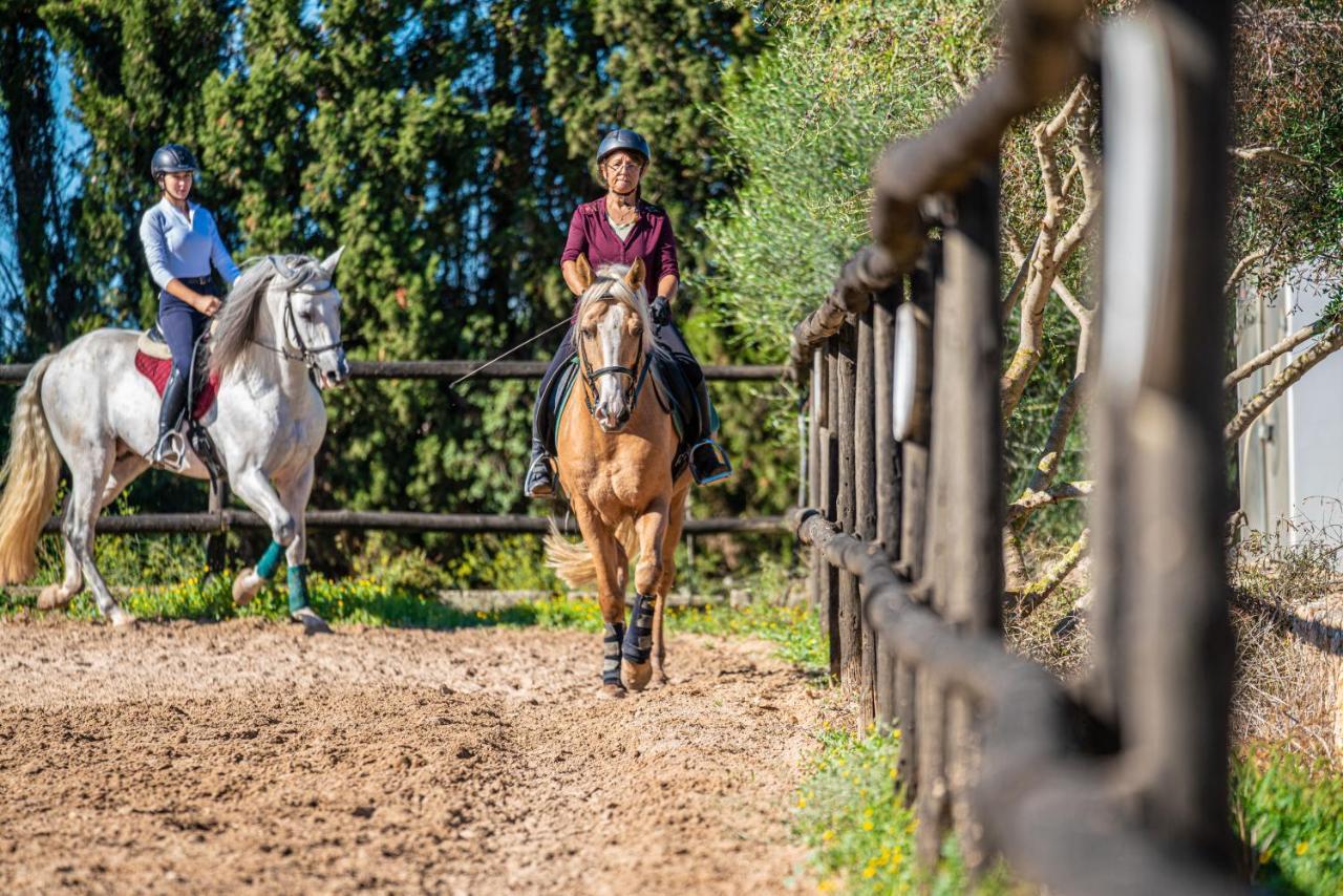 Finca Agroturismo Son Menut Felanitx Kültér fotó