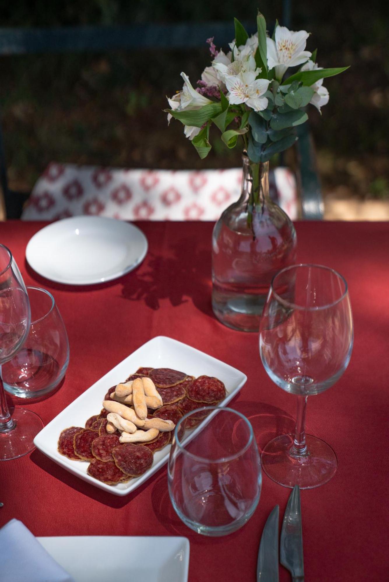 Finca Agroturismo Son Menut Felanitx Kültér fotó