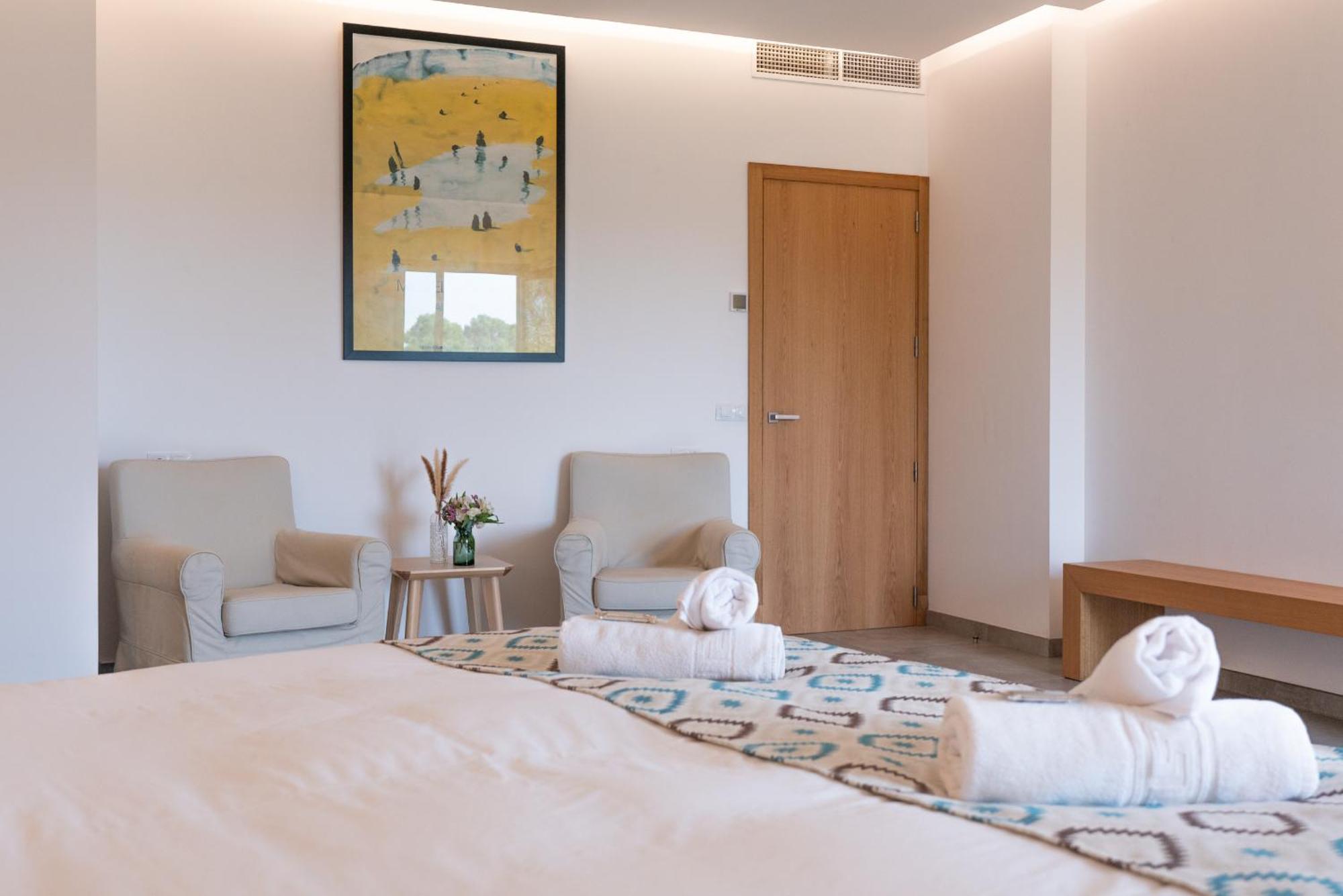 Finca Agroturismo Son Menut Felanitx Kültér fotó
