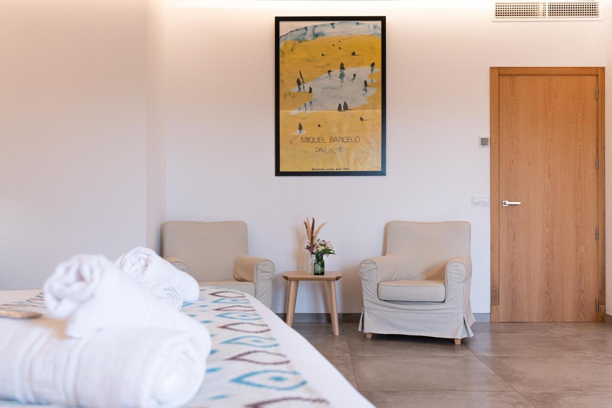Finca Agroturismo Son Menut Felanitx Kültér fotó