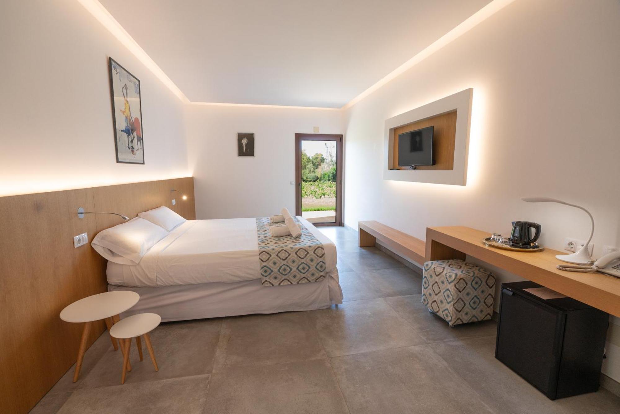 Finca Agroturismo Son Menut Felanitx Kültér fotó