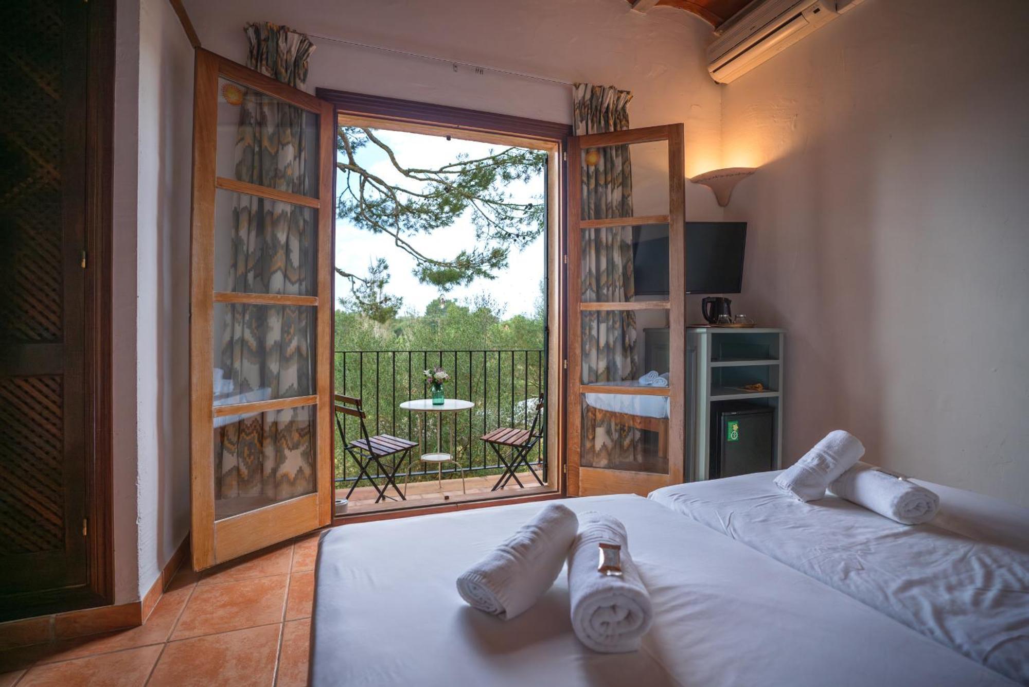 Finca Agroturismo Son Menut Felanitx Kültér fotó