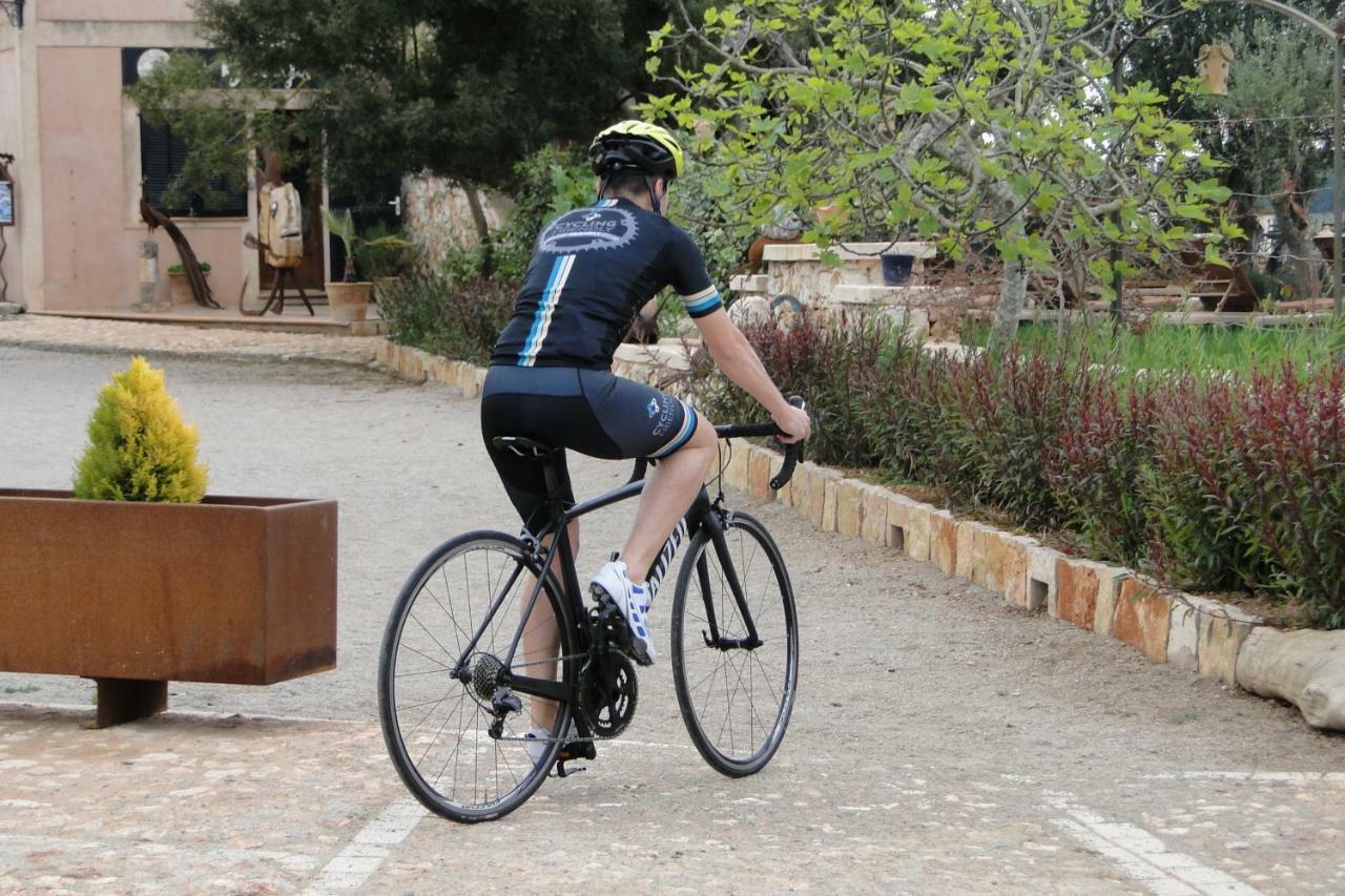 Finca Agroturismo Son Menut Felanitx Kültér fotó